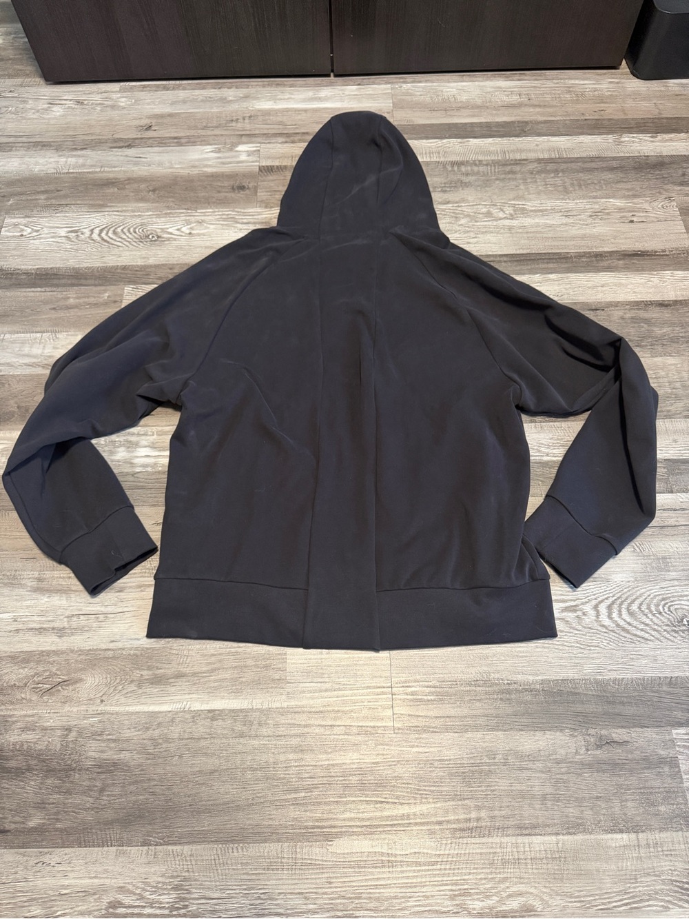 Alphalete Identity Hoodie - Blackout - Picture 3 of 4